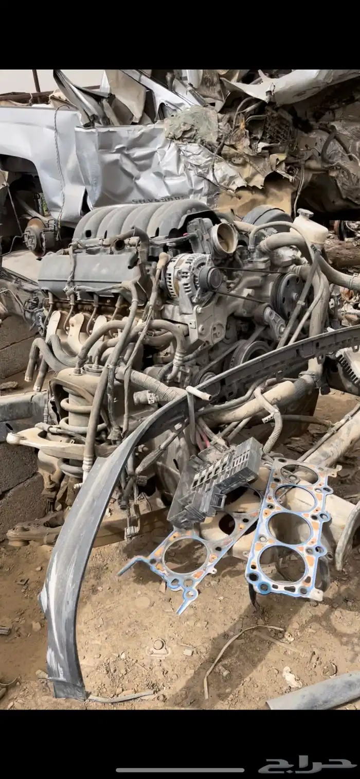 من افضل التشاليح الامريكية نقدم لكم قطع غيار جمس فورد اصلية 19