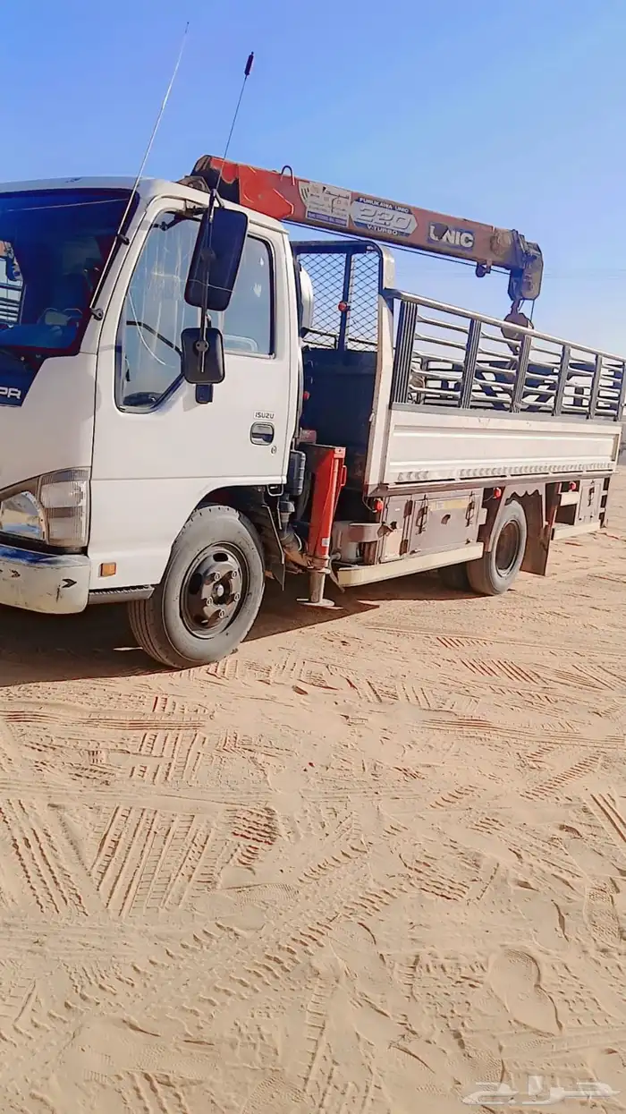 دنا هيدروليك لنقل الإبل وغيرها 0