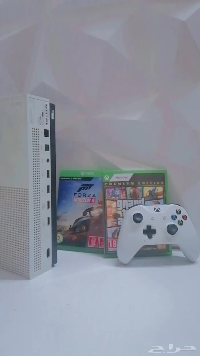 XBOX. 1 نضيف ولا يشكو من اي شي 5