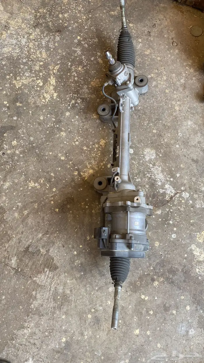 تشليح كامري 2019. GLE 6