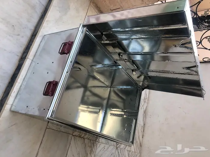 شنط حديد لتخزين مجلفن 2