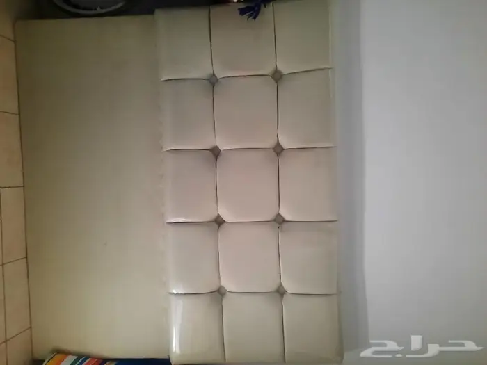 بوكس سرير نفر ونص مع راس السرير 3