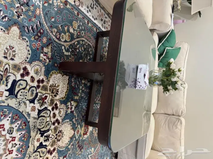 طقم طاولة قهوه 1