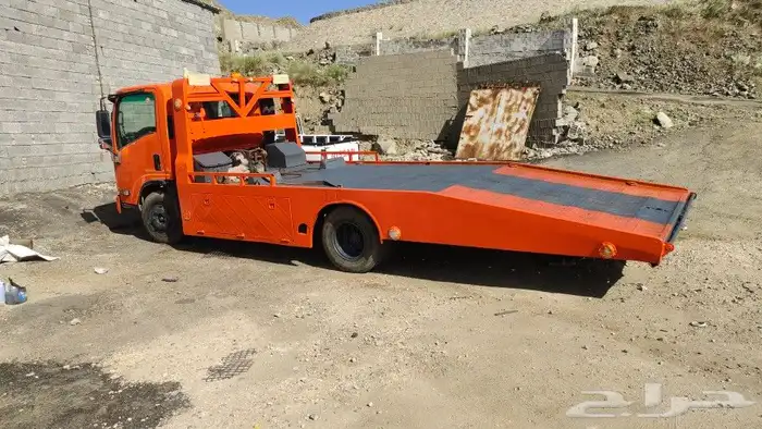 سطحه نقل سيارات داخل وخارج جده 1