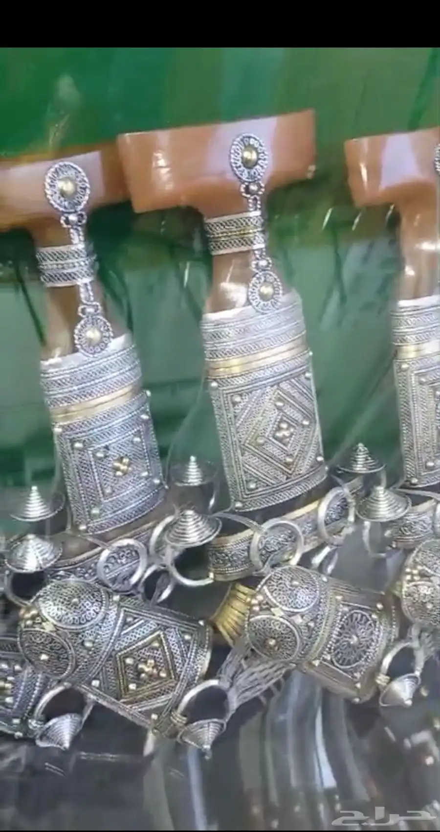 خنجر حك زراف مطرح 8 تم البيع 8