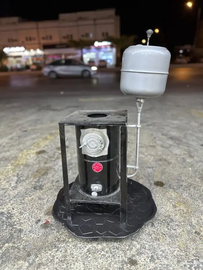 صوبيات صوبة سورية دفاية مدافىء شتوية 7