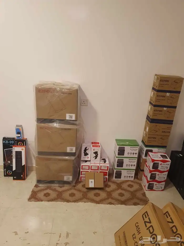 انظمه كاشير نقاط بيع 2