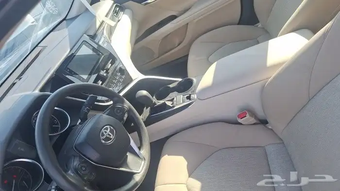 تشليح الحائر قطع غيار كامري من مديل 2018الى2025 0