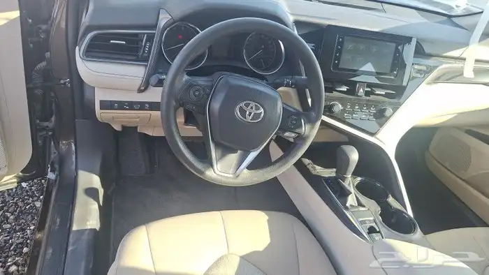 تشليح الحائر قطع غيار كامري من مديل 2018الى2025 5