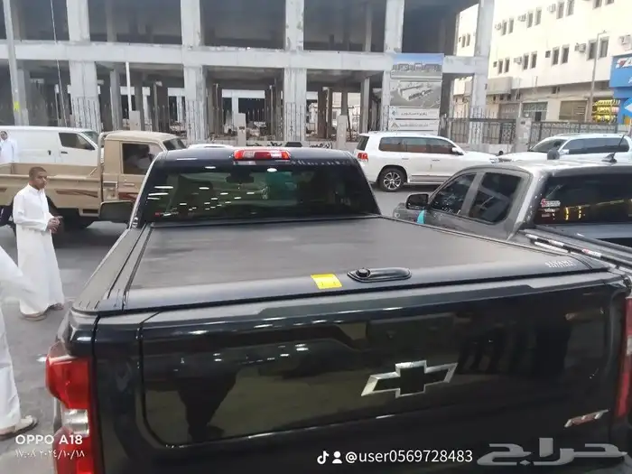 غطاء حوض لجمس سييرا   سلفرادو غمارة سحب 1