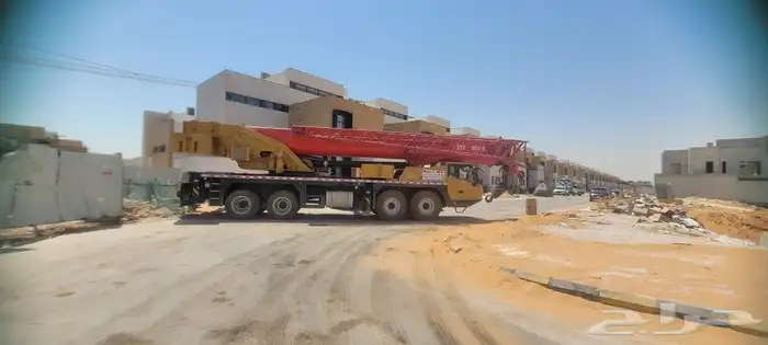 كرين للايجار انواع الكرينات متوفره للايجار 6