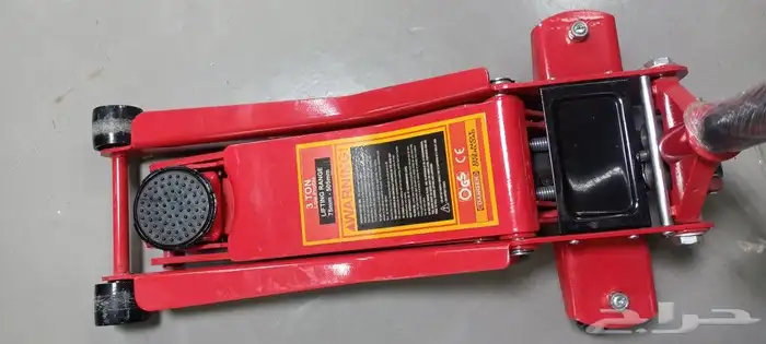 جك رفع السيارة حتى 3 طن car Jack 3 tons 1