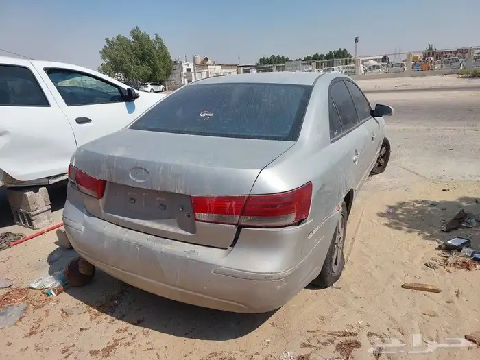 هونداي سوناتا 2009 3