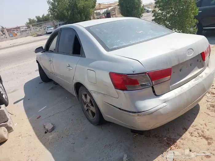 هونداي سوناتا 2009 2