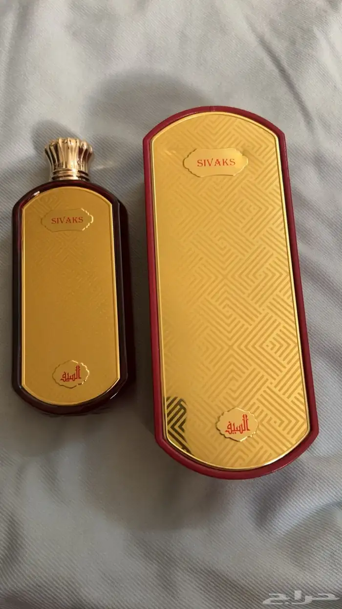 عطر يتكون من الفانيليا والعود الكمبودي بقاعدة من الباتشوللي 1
