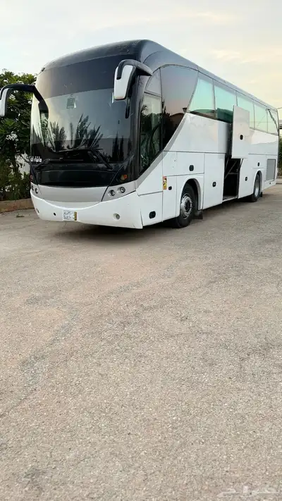 باص للايجار اليومي والشهري 2