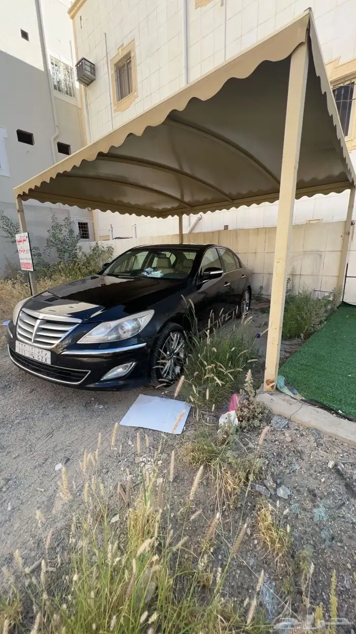 جينسس موديل 2013 15