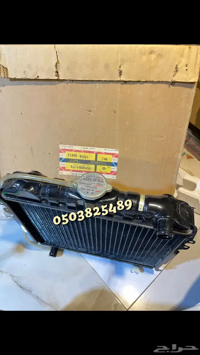 قطع ددسن79_73جديده اصلي وكاله 44