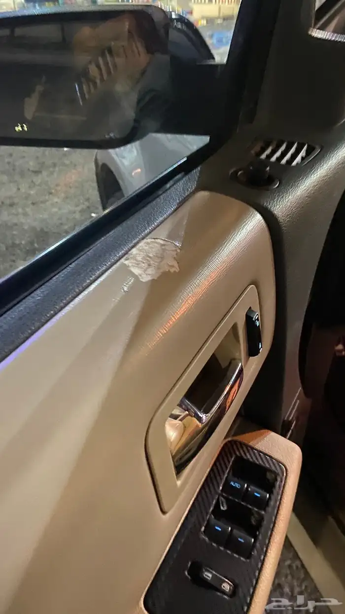 ماشاءالله تبارك الله فورد فلكس 2009 ليمتد 18