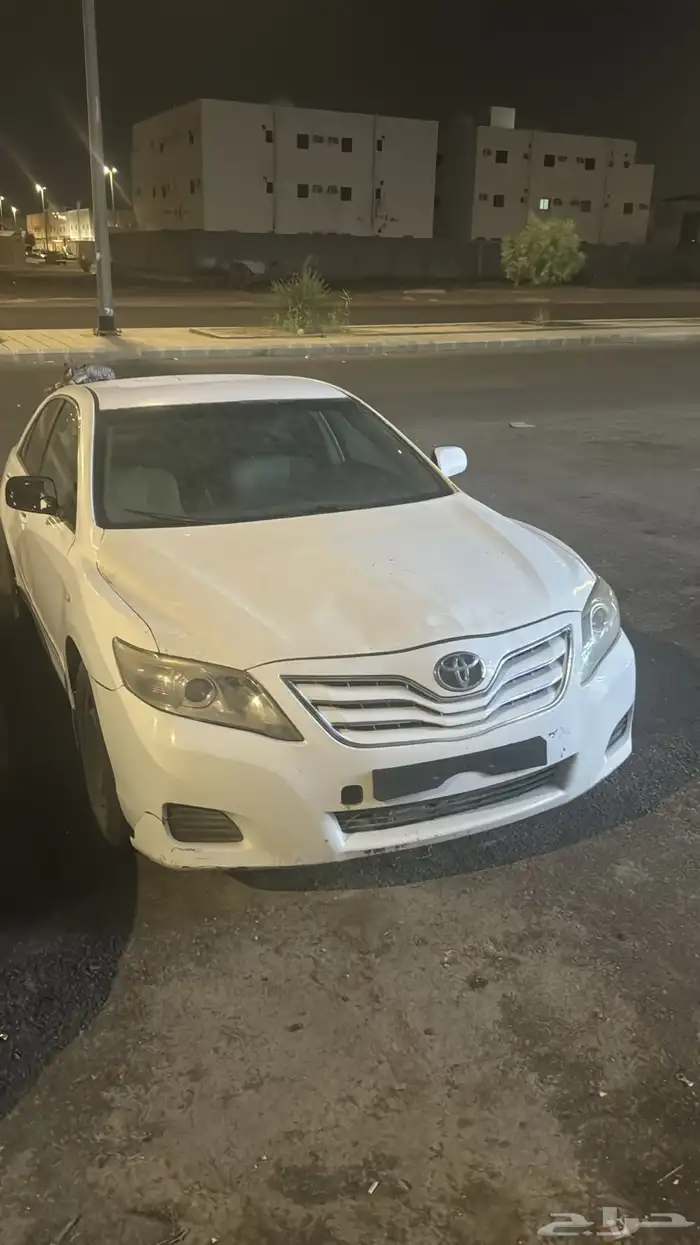 كامري تشليح 0