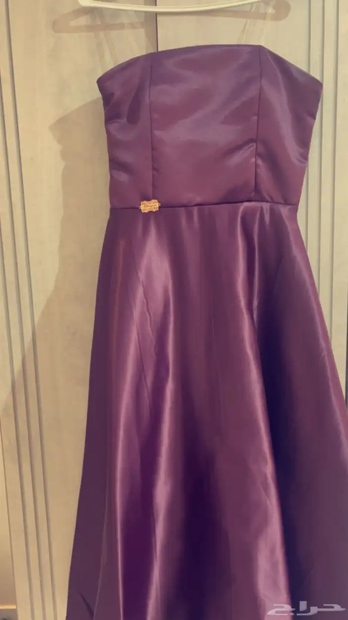 فساتين مقاس سمول لبس مره واحده 0
