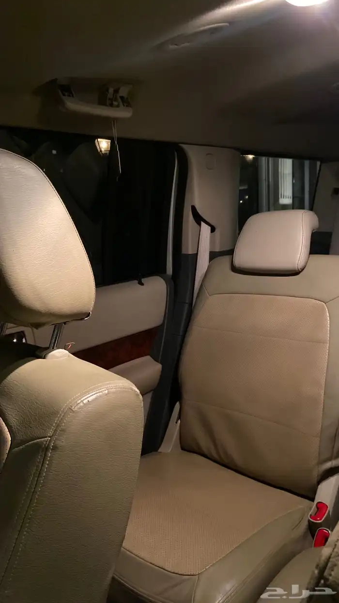 ماشاءالله تبارك الله فورد فلكس 2009 ليمتد 19