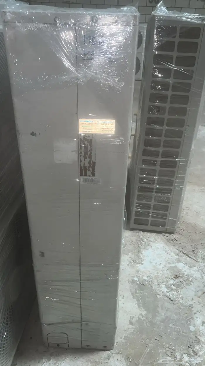 مكيفات ال جي حروف كهربا 380 5