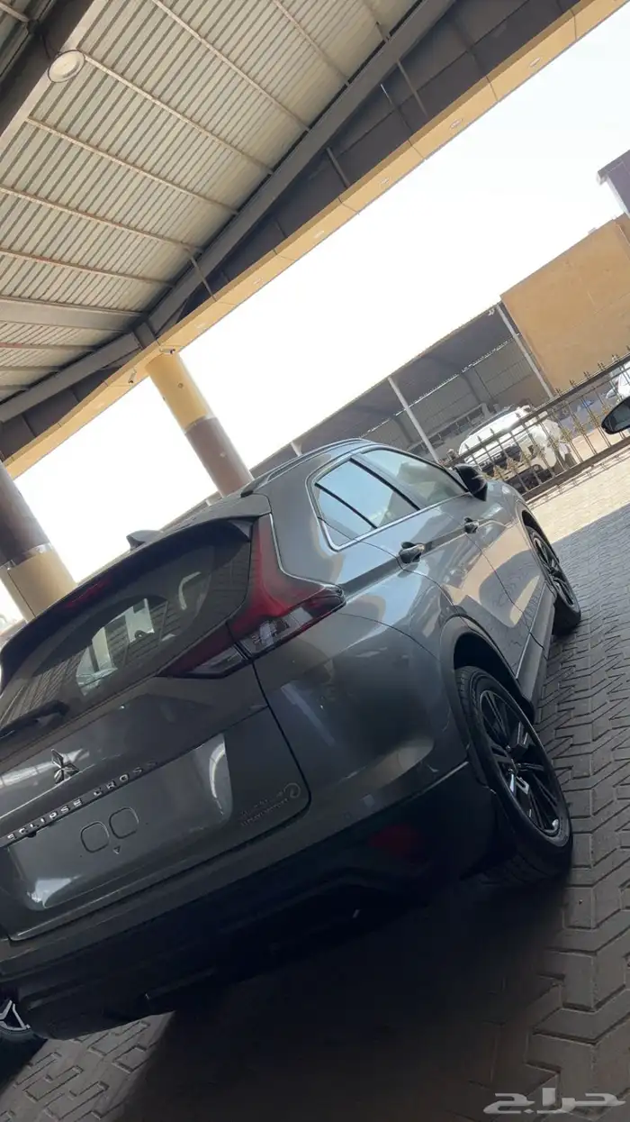 اكليبس كروس 2025 2