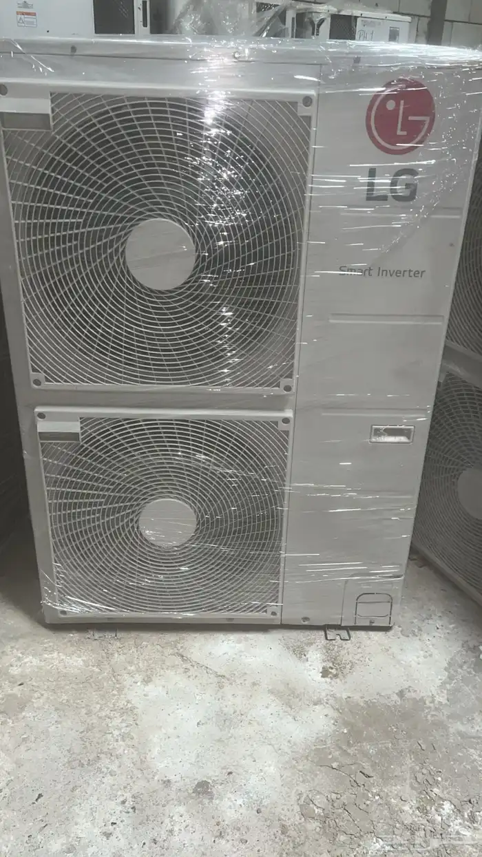 مكيفات ال جي حروف كهربا 380 0