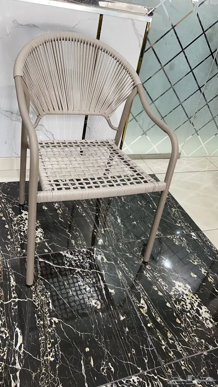 جلسات خارجية كراسي كوفي 34