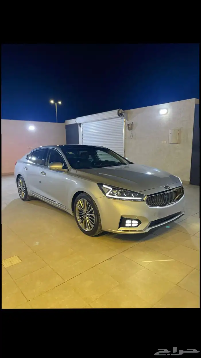 كيا K7 كدينزا 2019 فل كامل 4 سلندر بنزين 1