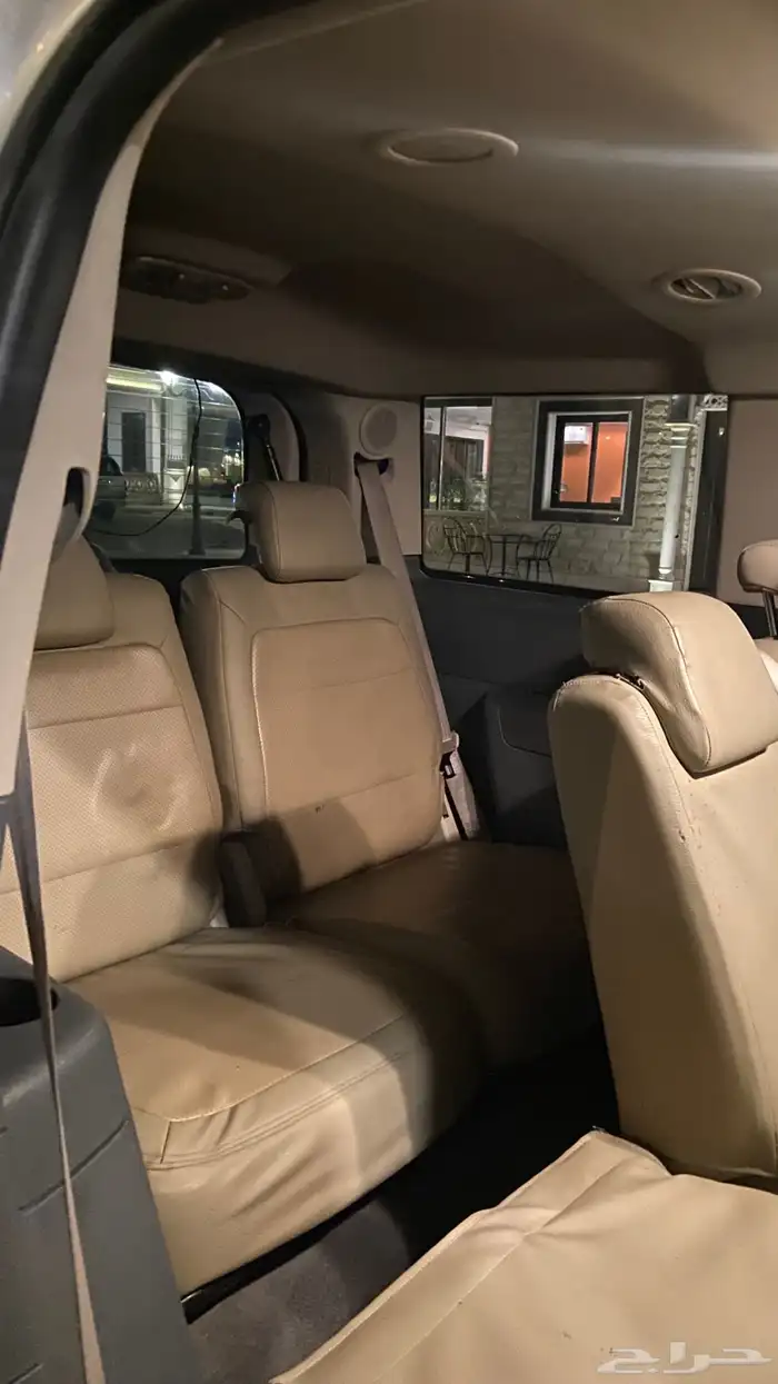 ماشاءالله تبارك الله فورد فلكس 2009 ليمتد 13