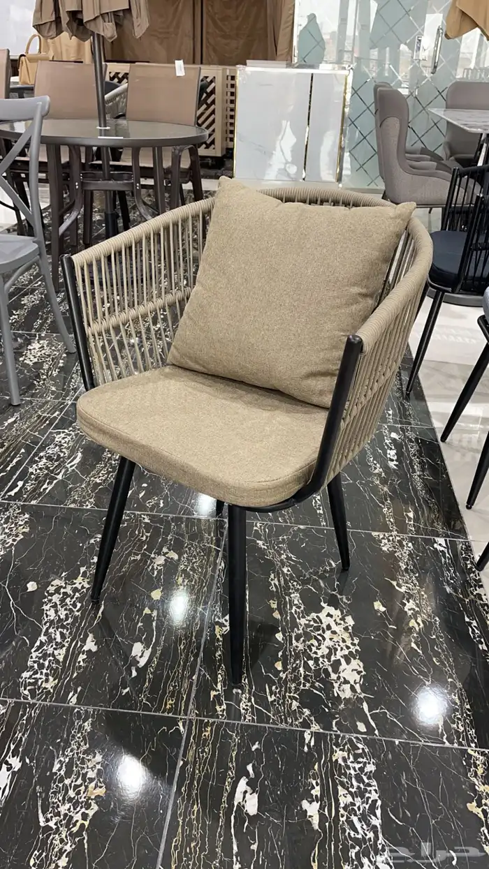 جلسات خارجية كراسي كوفي 32