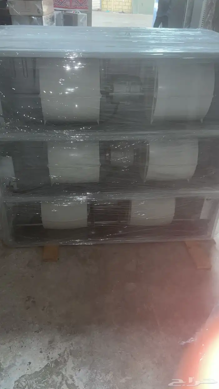 مكيفات ال جي حروف كهربا 380 6