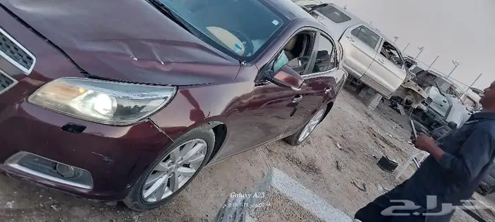 شيفرولية ماليبو 2014 6