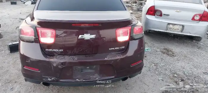 شيفرولية ماليبو 2014 2