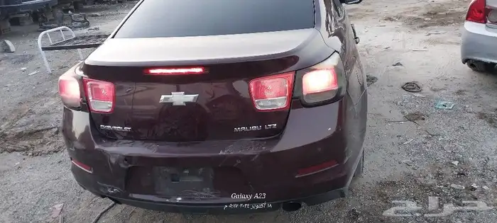 شيفرولية ماليبو 2014 3