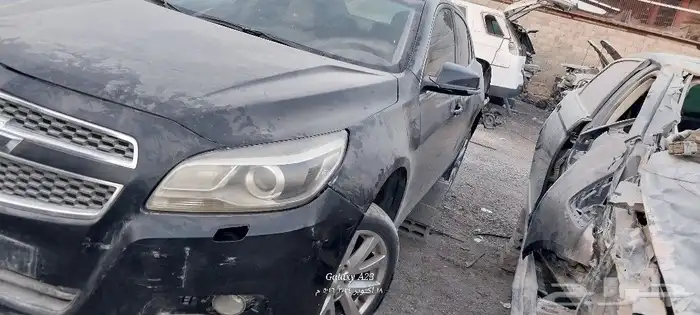 شيفرولية ماليبو 2014 1