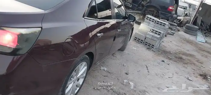 شيفرولية ماليبو 2014 4