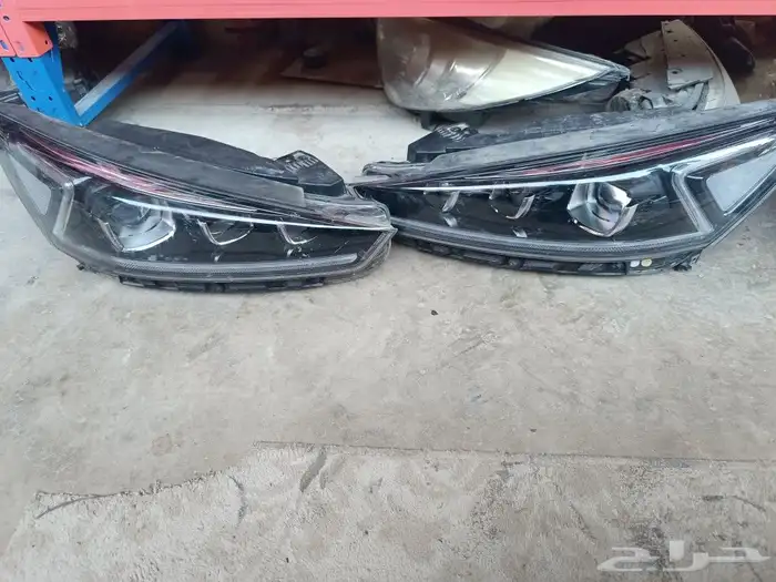 شمعات كيا كادنزا 3عدسات اصلي وكاله 2018 0