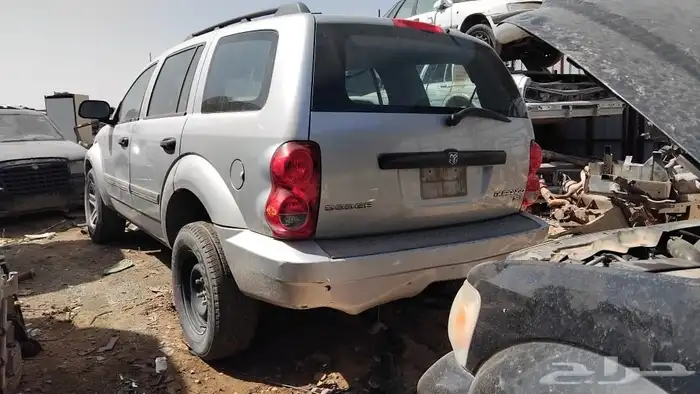 قطع غيار دوج درانجو2007 1