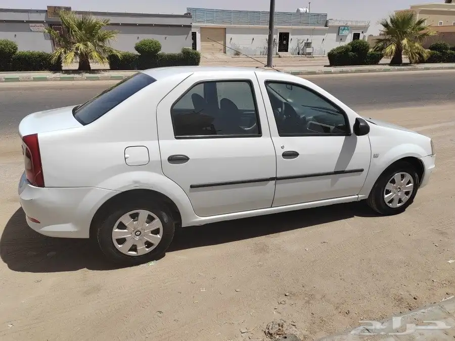 رينو لوجان 2012 اتوماتيك 4