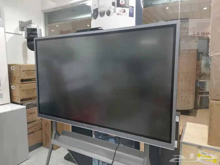 شاشات تفاعلية 2