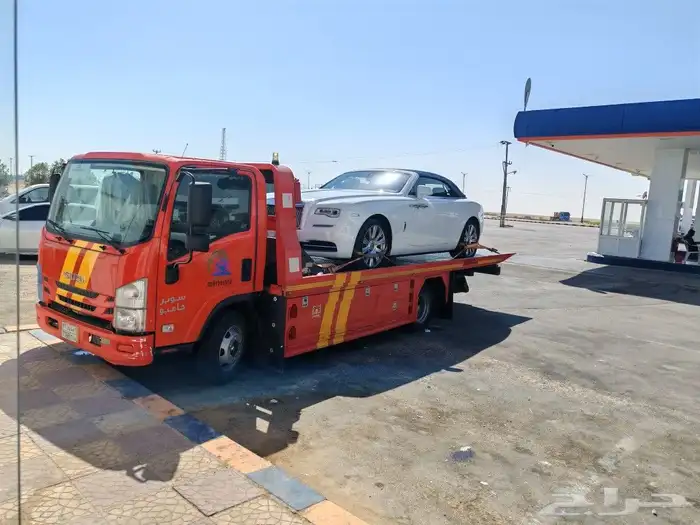 سطحة حفرالباطن 0