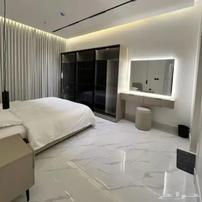 غرف نوم _خزائن مبتكره _سراير فندقيه 25