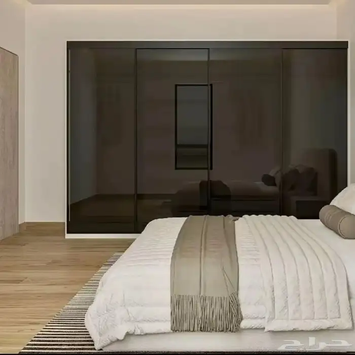 غرف نوم _خزائن مبتكره _سراير فندقيه 33