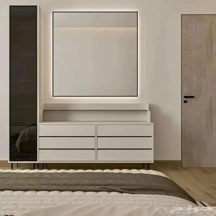 غرف نوم _خزائن مبتكره _سراير فندقيه 34