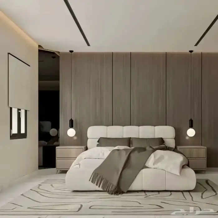 غرف نوم _خزائن مبتكره _سراير فندقيه 29