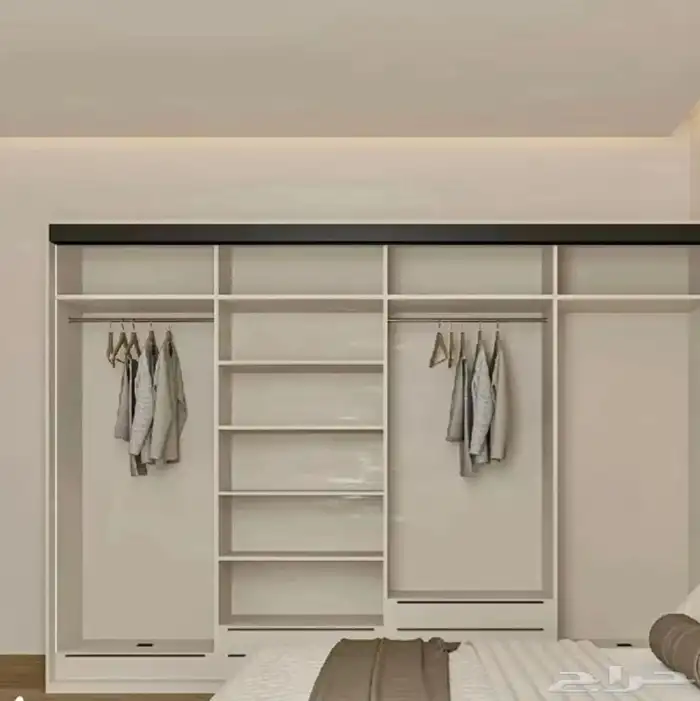 غرف نوم _خزائن مبتكره _سراير فندقيه 35