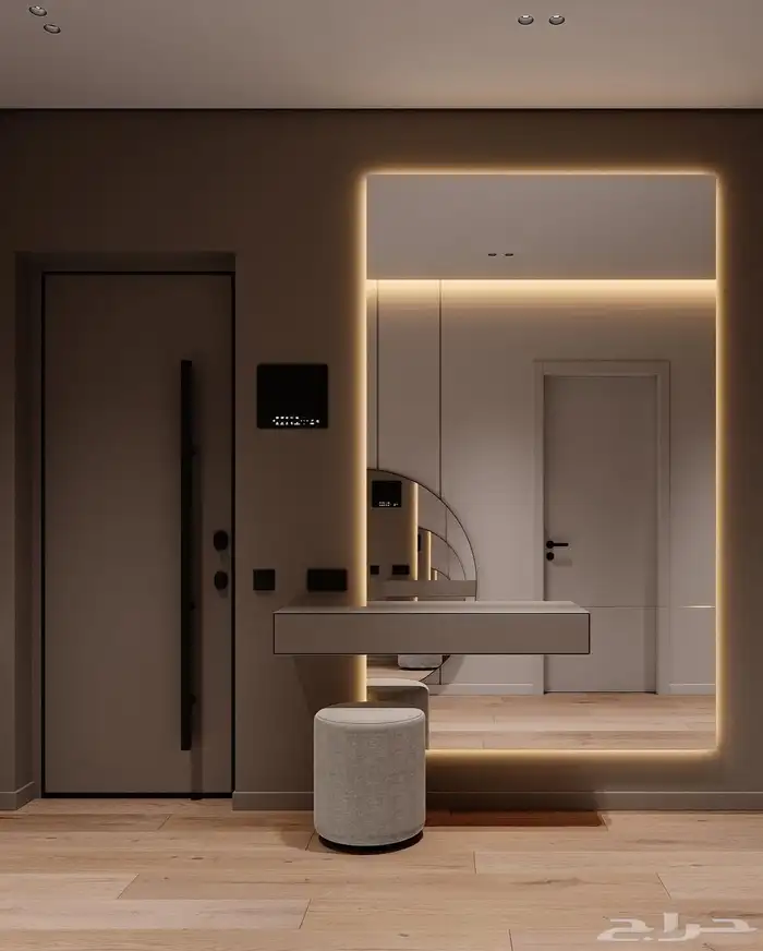 غرف نوم _خزائن مبتكره _سراير فندقيه 22